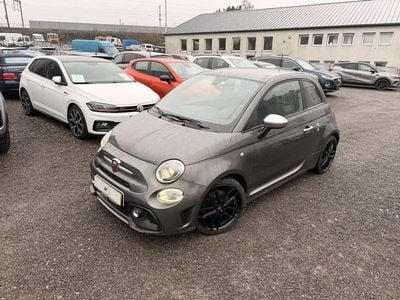 Gris Occasion 2016 Abarth 595 Turismo Citadine | 11 900 € (Bon prix)