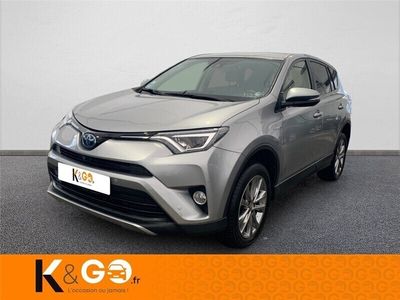 occasion Toyota RAV4 HYBRIDE 197CH 2WD LOUNGE