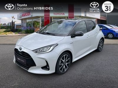 occasion Toyota Yaris Hybrid 116h Collection 5p MY21