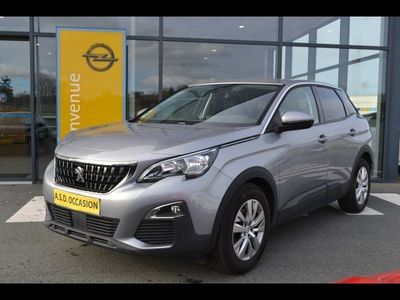 occasion Peugeot 3008 1.6 Bluehdi 120ch Active S&s