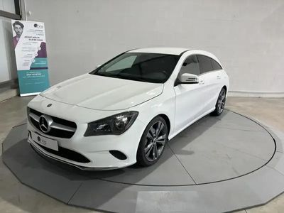 occasion Mercedes CLA180 CL Shooting Braked - BV 7G-DCT SHOOTING BRA