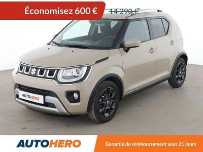 Occasion Suzuki Ignis 83 ch (61 kW) 2020 Gris Citadine