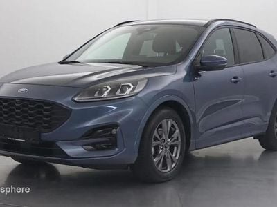Gris Occasion 2023 Ford Kuga ST-Line SUV | 24 999 €