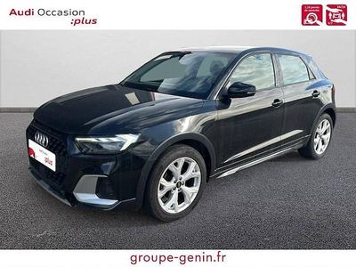 Noir mythe métallisé Occasion 2023 Audi A1 Design | 24 990 €