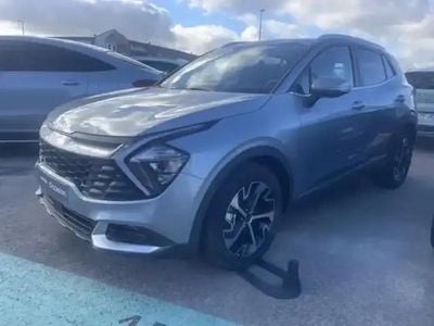 Gris perle métallisé Nouvelle 2025 Kia Sportage Style SUV | 33 989 €