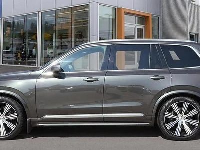 Argent Occasion 2021 Volvo XC90 Inscription SUV | 28 950 €