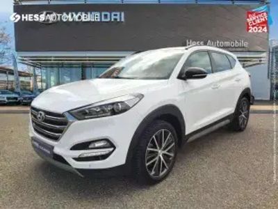 occasion Hyundai Tucson 1.7 Crdi 115ch Edition #mondial 2wd