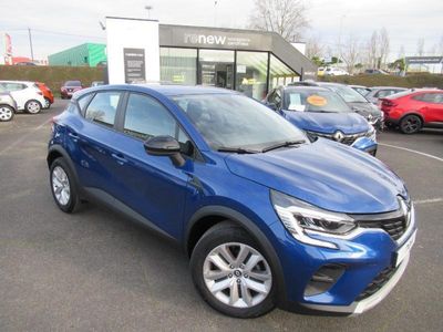 occasion Renault Captur CAPTURTCe 90 Equilibre