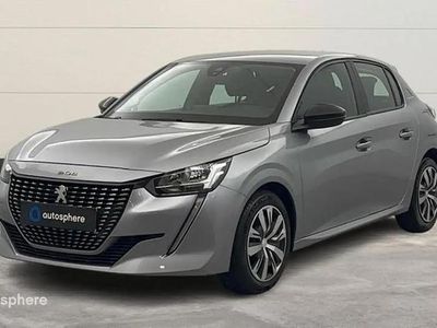 Gris Occasion 2023 Peugeot 208 Active Citadine | 11 999 € (Bon prix)
