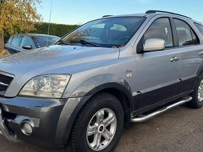 Gris Occasion 2004 Kia Sorento SUV | 6 490 €
