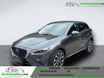 Occasion 2019 Mazda CX-3 Sports-Line SUV | 23 900 € (Prix juste)