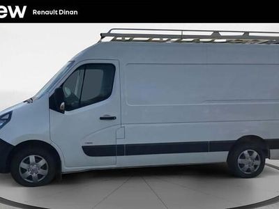 Occasion Opel Movano 135 ch (99 kW) 2021 Blanc Van