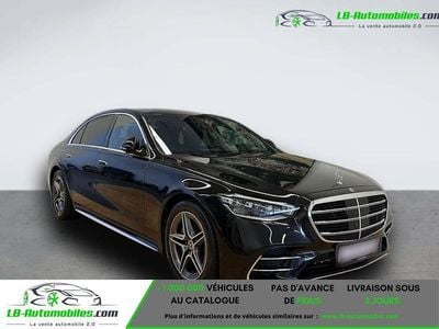 Mercedes S580