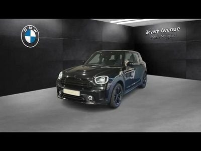 Noir Occasion 2023 Mini Cooper Countryman Premium Plus SUV | 31 390 € (Prix juste)