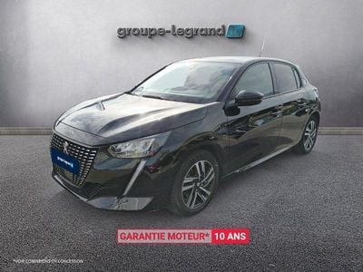 Occasion 2021 Peugeot 208 Allure Citadine | 15 480 € (Prix juste)