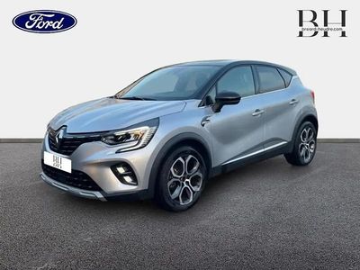 Occasion Renault Captur Intens 94 ch (69 kW) 2021 Gris SUV