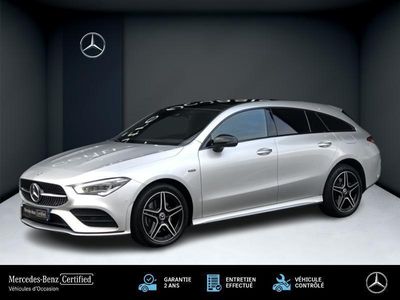 occasion Mercedes CLA250e Shooting Brake AMG LINE 1.3 218 ch DCT8