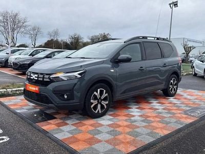 Occasion Dacia Jogger Expression 110 ch (80 kW) 2024 Gris Monospace