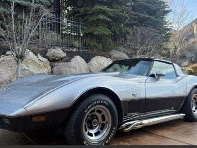 Occasion 1978 Chevrolet Corvette Coupé | 29 984 €