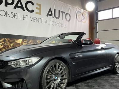 BMW M4 Cabriolet