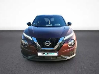 Occasion Nissan Juke 2022 Rouge SUV