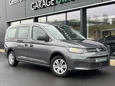 VW Caddy Maxi