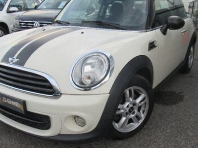 Mini Cooper D