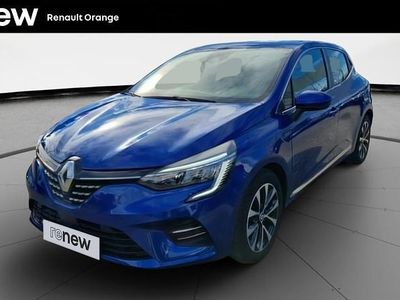 Occasion Renault Clio V Intens 2022 Bleu Citadine
