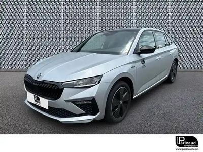 Gris Occasion 2024 Skoda Scala Monte Carlo Citadine | 28 890 €