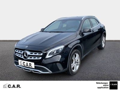 occasion Mercedes GLA220 d 4-Matic Fascination 7-G DCT A