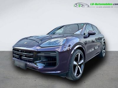 Porsche Cayenne Turbo E-Hybrid