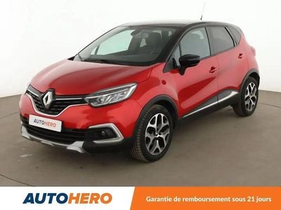 Rouge Occasion 2018 Renault Captur XMOD SUV | 13 790 € (Prix juste)