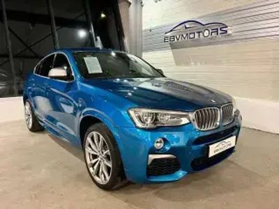 occasion BMW X4 Série M40i 360 Cv Suivi