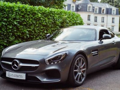 occasion Mercedes AMG GT gt s