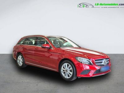 Mercedes C220
