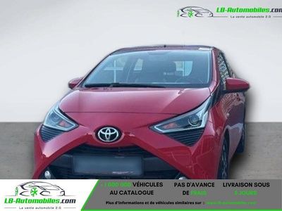 Occasion 2020 Toyota Aygo Citadine | 15 000 € (Prix assez cher)