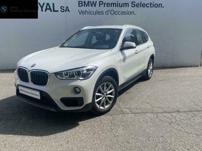occasion BMW X1 18d