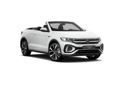 Nouvelle 2025 VW T-Roc R-line SUV | 53 655 €