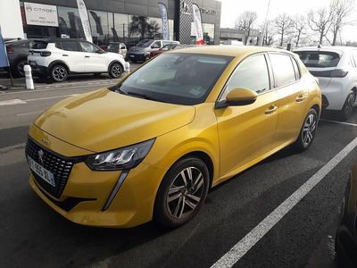 Occasion 2021 Peugeot 208 Allure Citadine | 13 290 € (Prix juste)