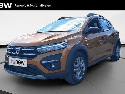 Orange Occasion 2022 Dacia Sandero Essentiel Citadine | 12 990 € (Prix juste)