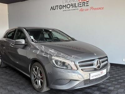 Mercedes A180