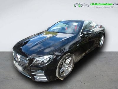 Mercedes E53 AMG