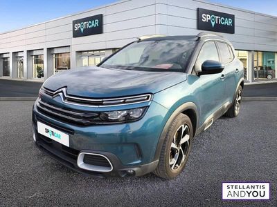 Occasion 2019 Citroën C5 Aircross Shine SUV | 20 690 €