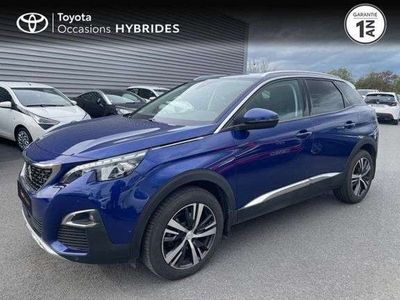 occasion Peugeot 3008 30081.6 BlueHDi 120ch Allure Business S&S EAT6