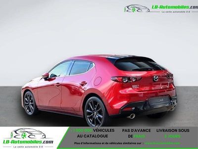 Occasion 2021 Mazda 3 Berline | 26 600 € (Prix juste)