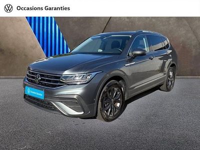 VW Tiguan Allspace