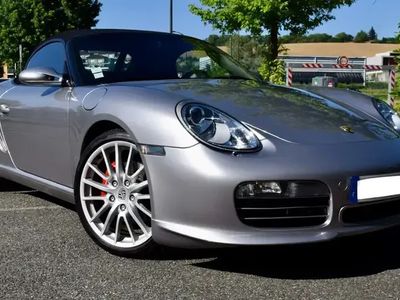 occasion Porsche Boxster 3.4i S 303 ch RS 60 Spyder