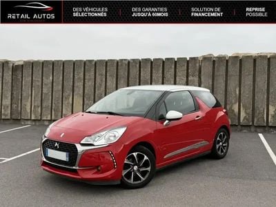 DS Automobiles DS3