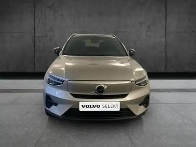 Occasion Volvo XC40 185 kW (252 ch) 2022 Argent crépuscule métallisé SUV