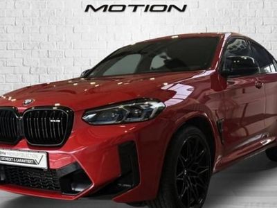 Occasion BMW X4 M Comfort Edition 510 ch (375 kW) 2021 SUV